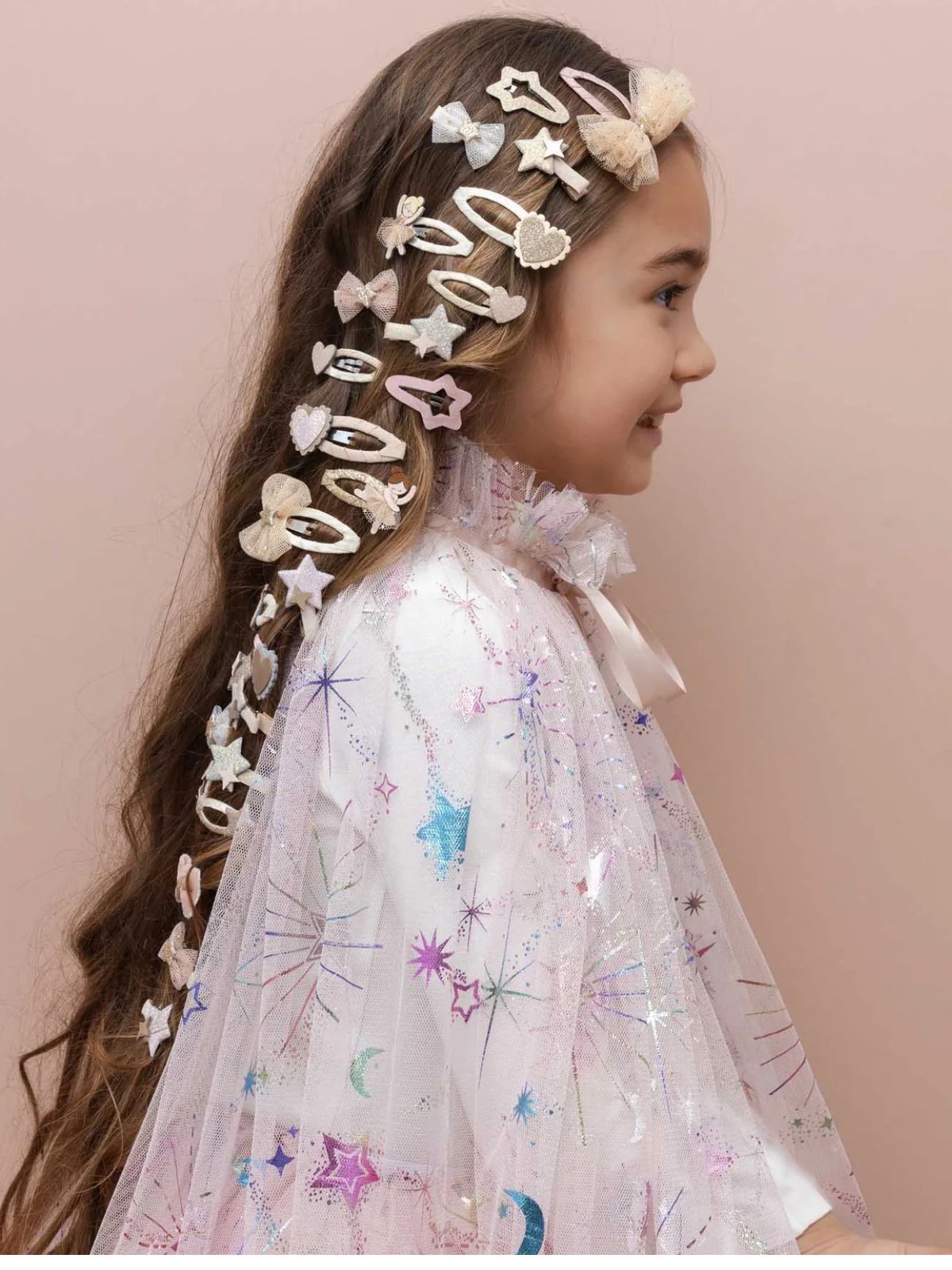 Starlight Salon Hair Clips