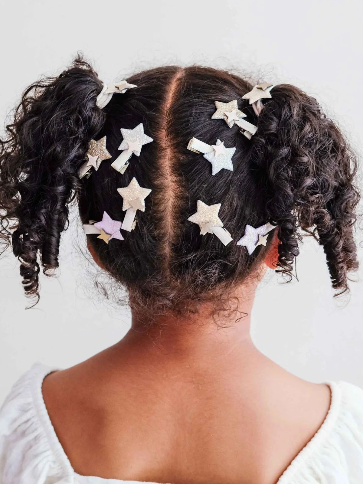 Starlight Salon Hair Clips