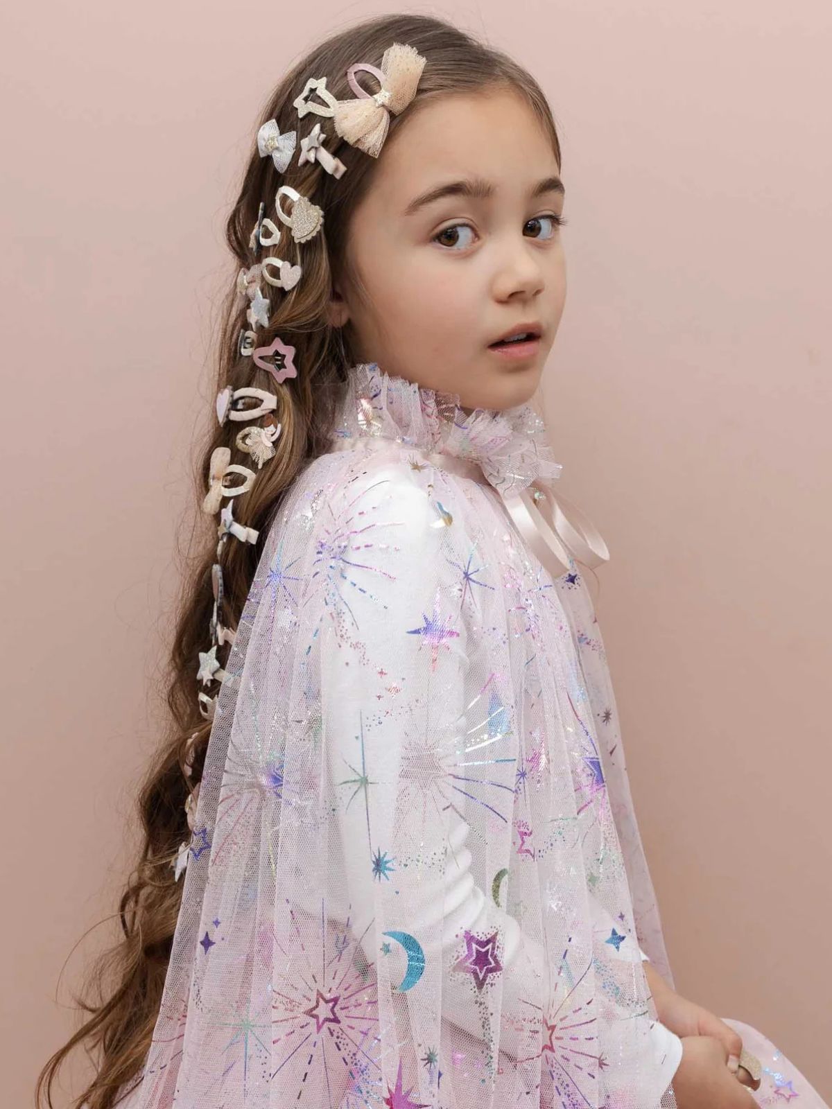 Starlight Salon Hair Clips