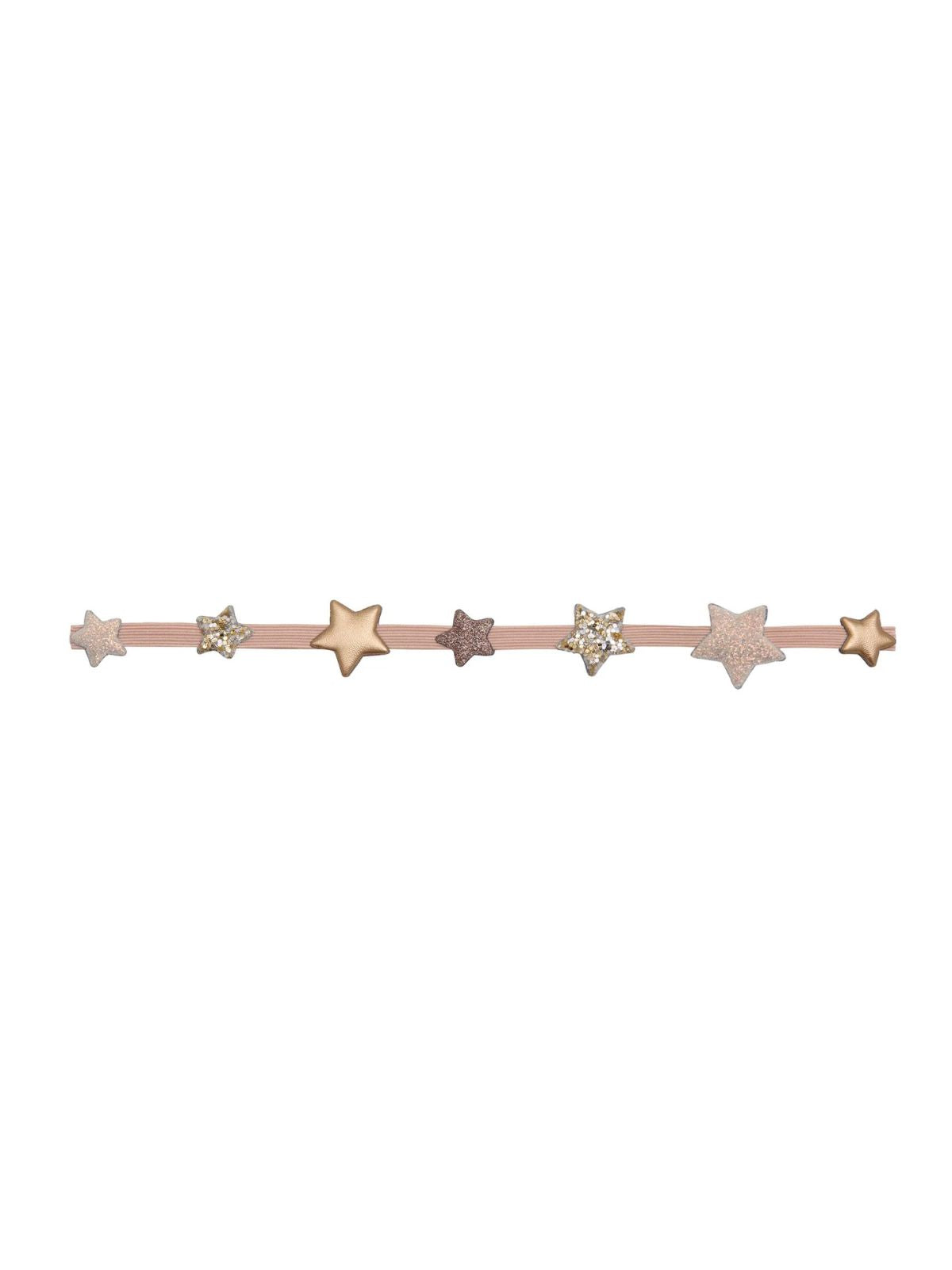 Starry Headband - Pink