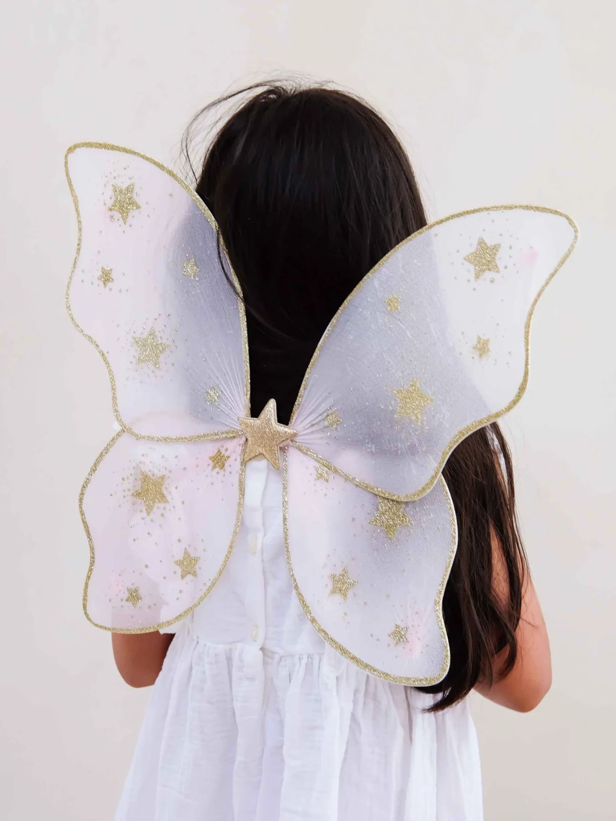 Starry Night Wings - Pink