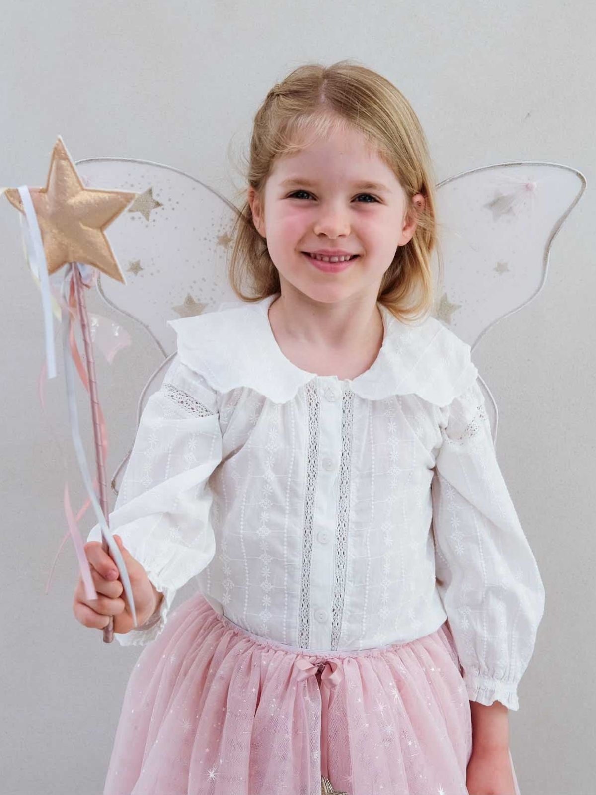 Starry Night Wings - Pink
