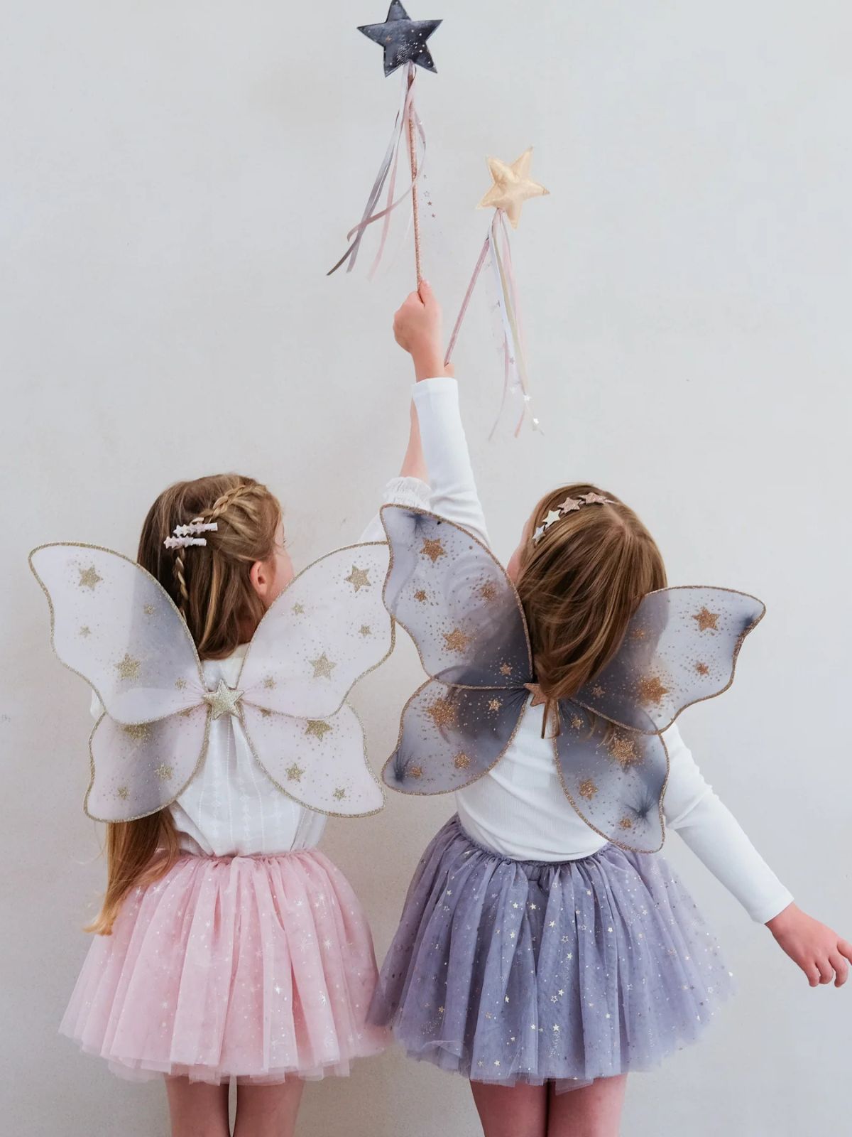 Starry Night Wings - Pink