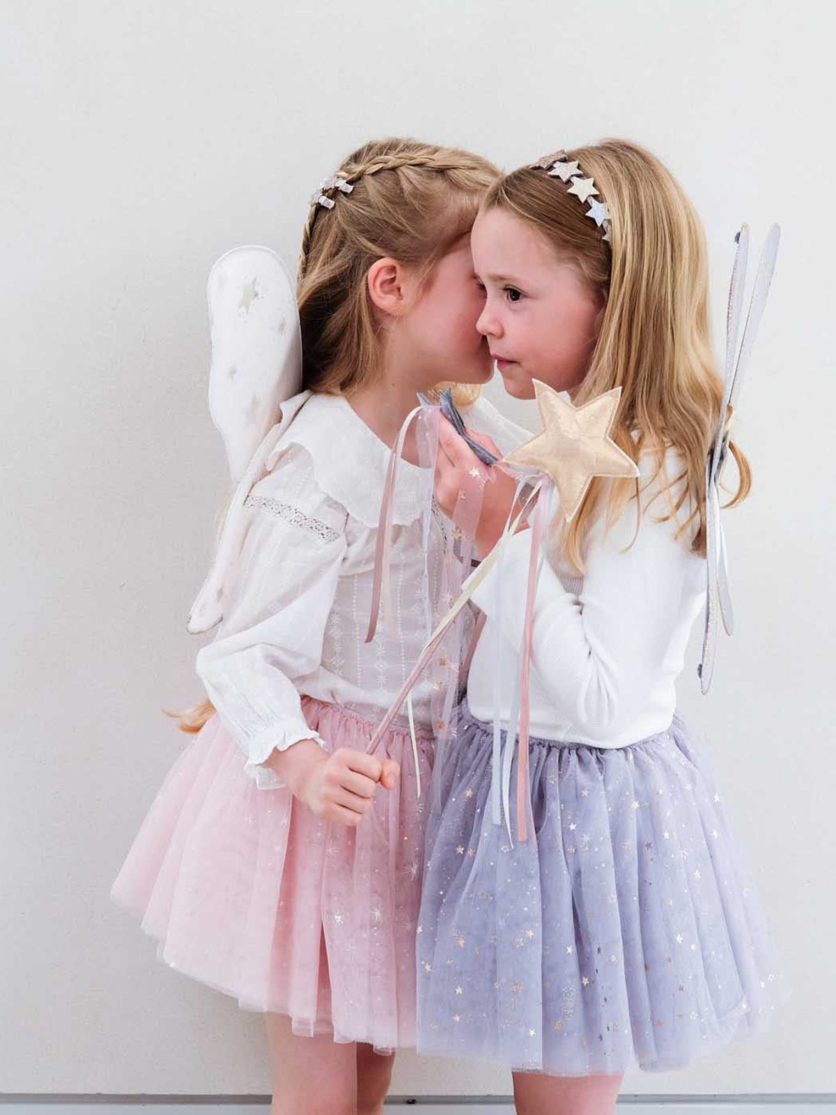 Starry Night Wings - Pink