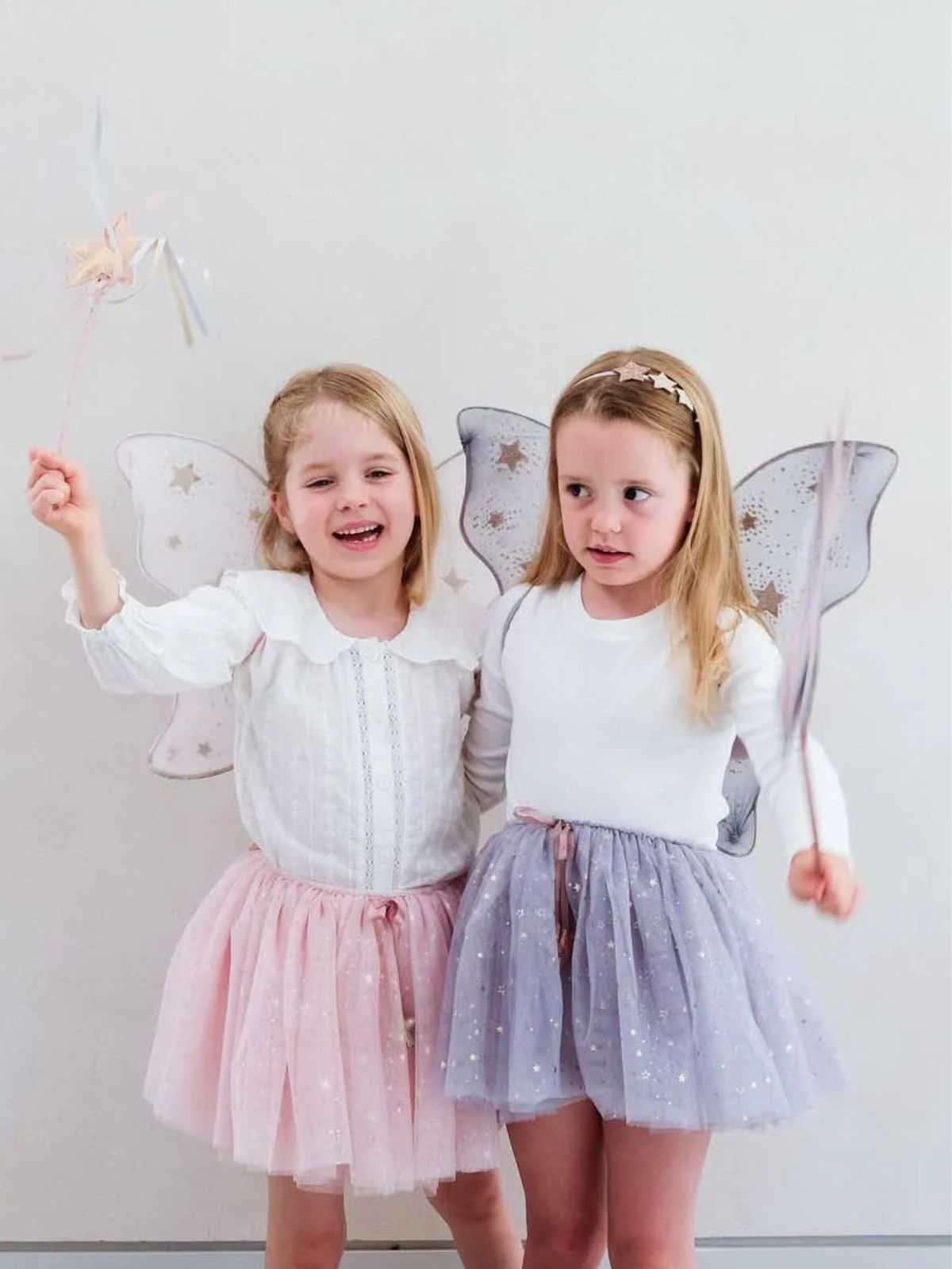 Starry Night Wings - Pink