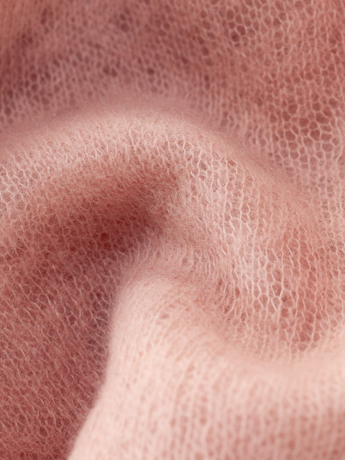 Cashmere Scarf - Rose