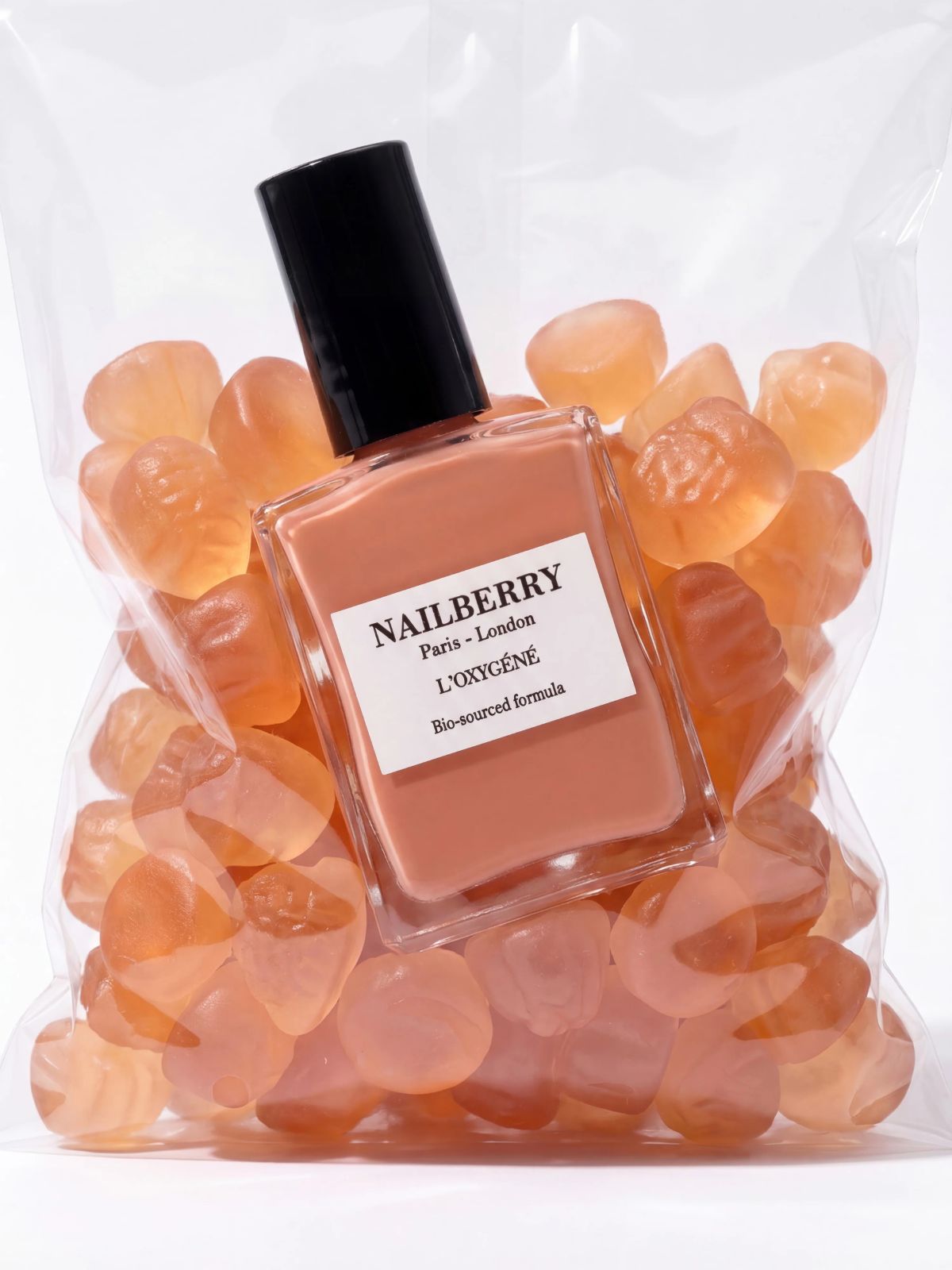 Nail Polish - Made You Blush