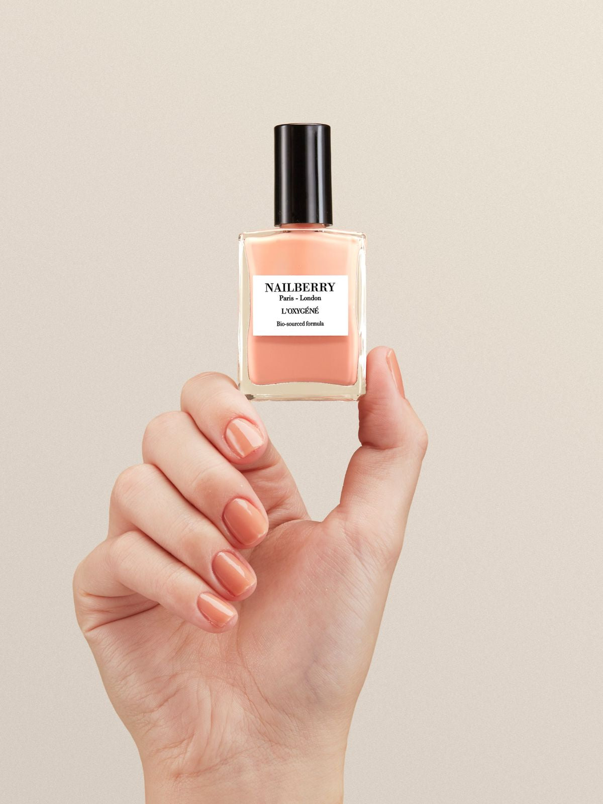 Nail Polish - Made You Blush