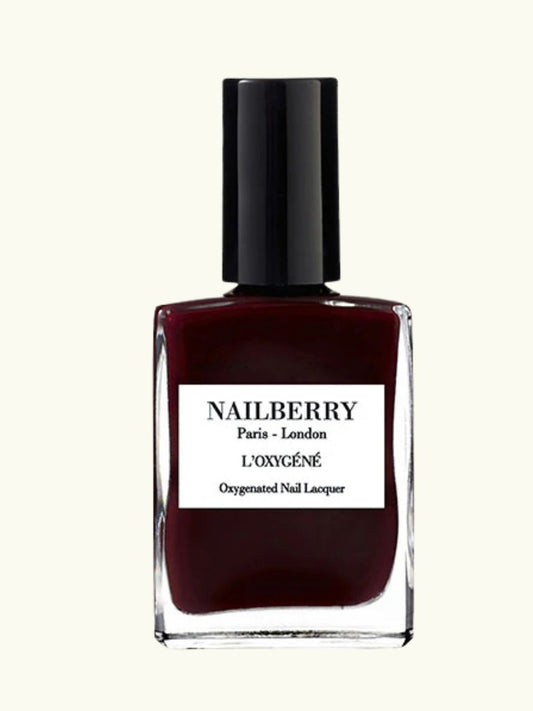 Nail Polish - Noirberry