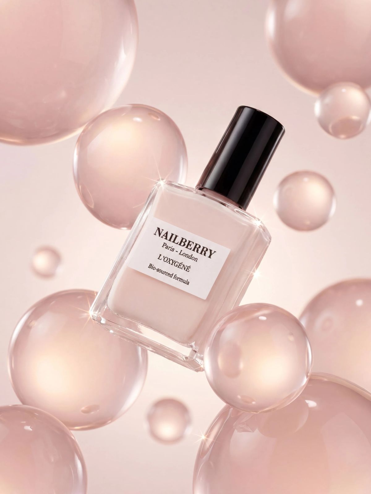 Nail Polish - On Cloud Nine