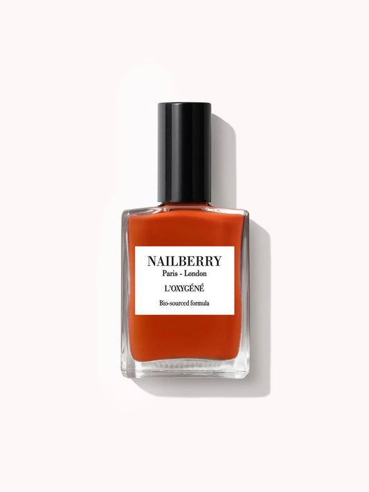 Nail Polish - Pumpkin Pie