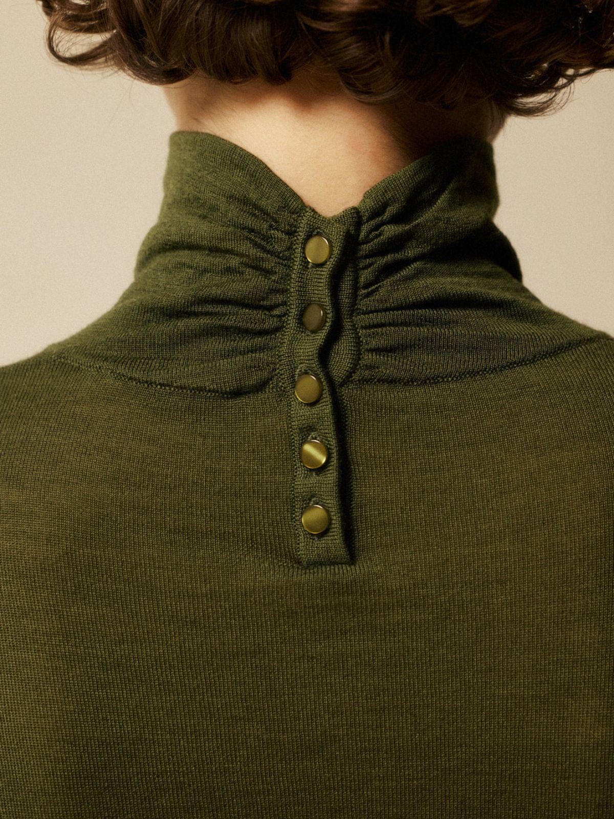 Mania Jumper - Green