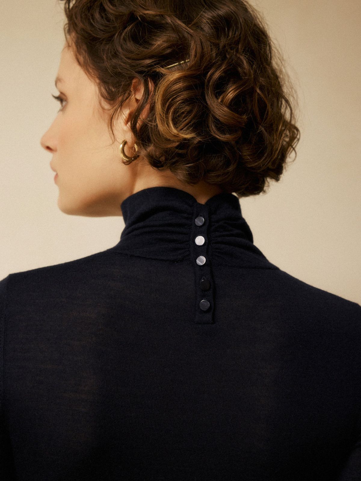 Mania Jumper - Navy