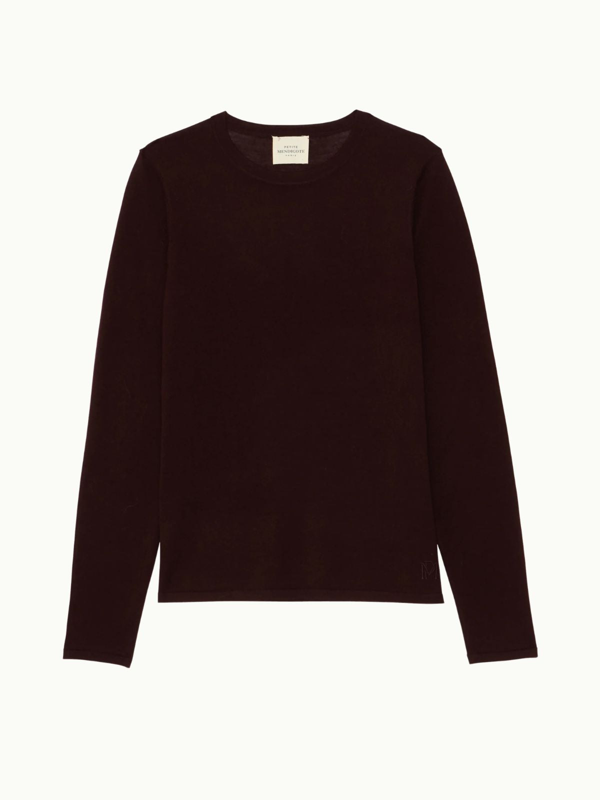 Maria Jumper - Plum