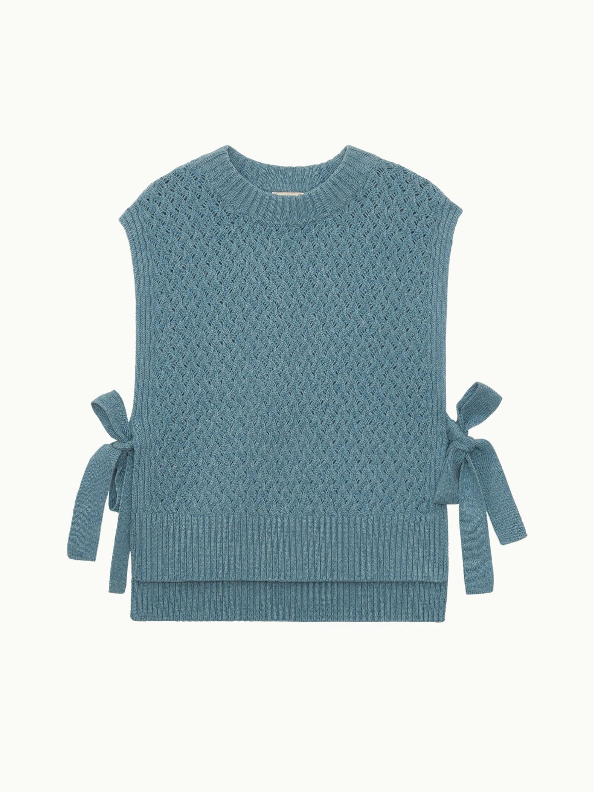 Miyoko Vest - Sky Blue