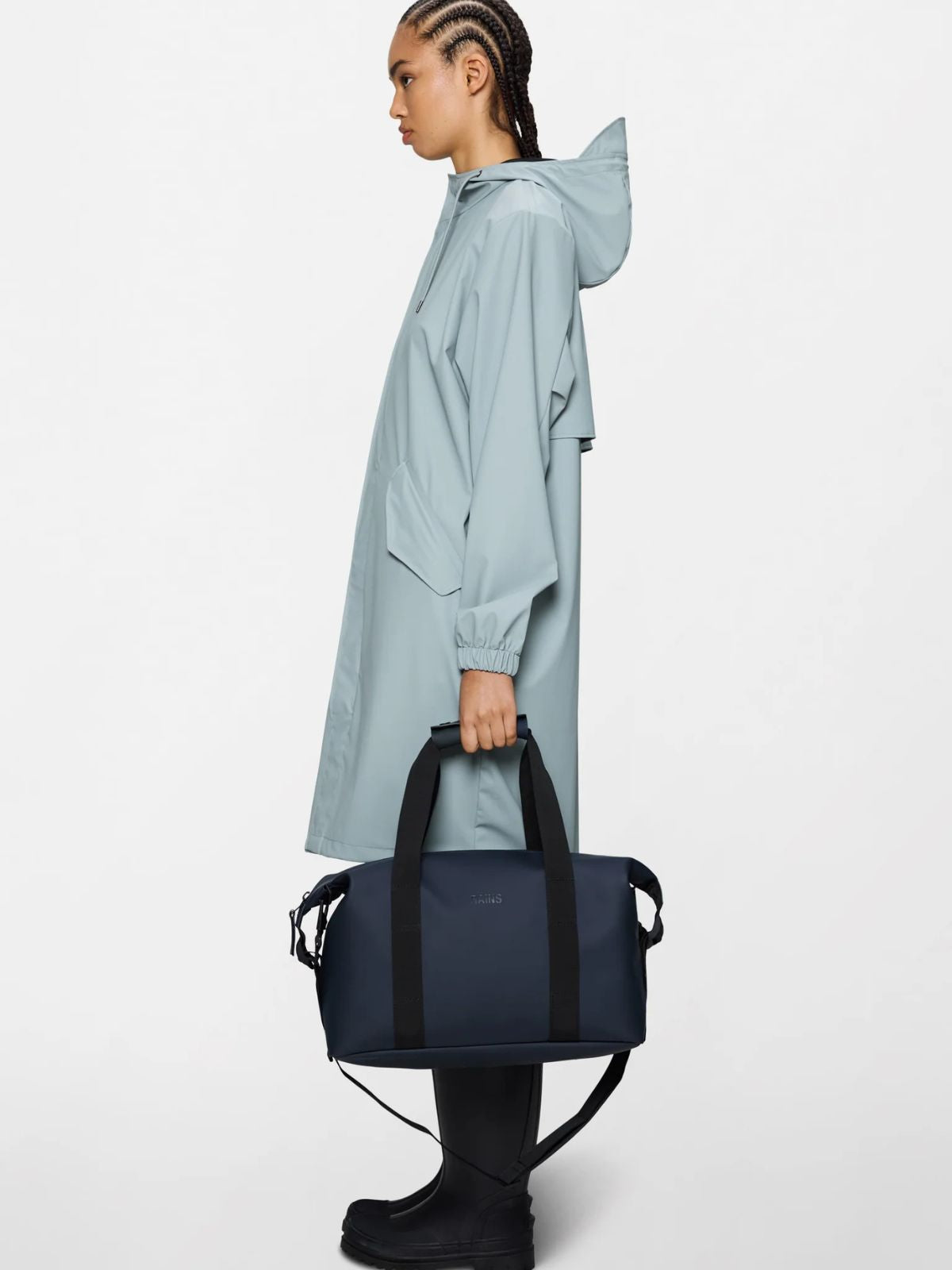 Hilo Small Weekend Bag - Navy