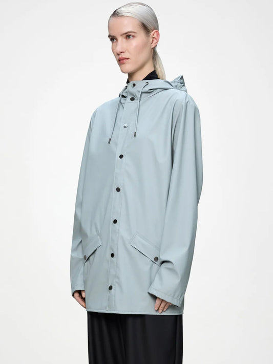 Rain Jacket - Light Blue