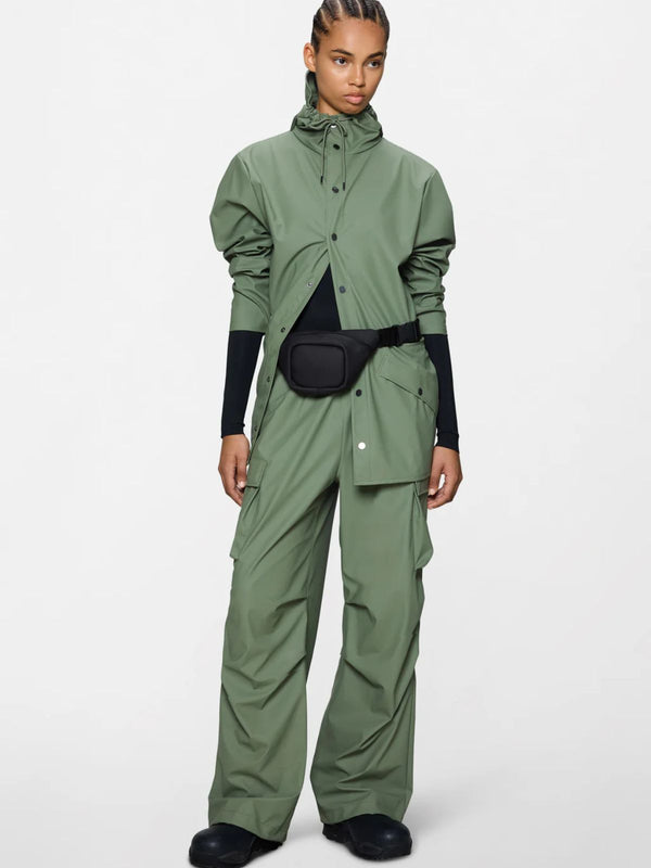 Rain Jacket - Sage