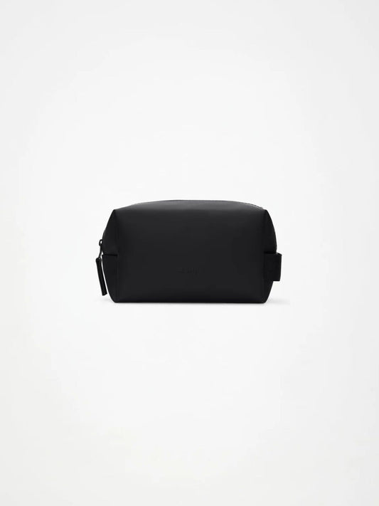 Small Wash Bag - Black