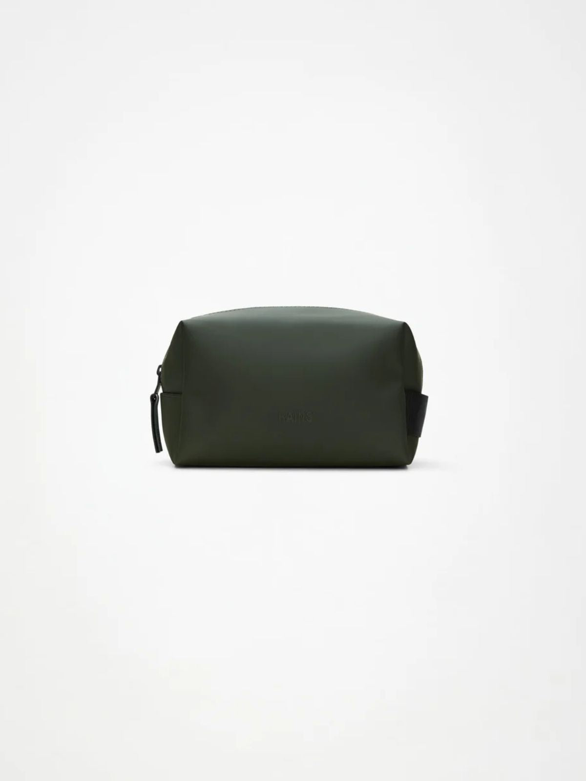 Small Wash Bag - Green