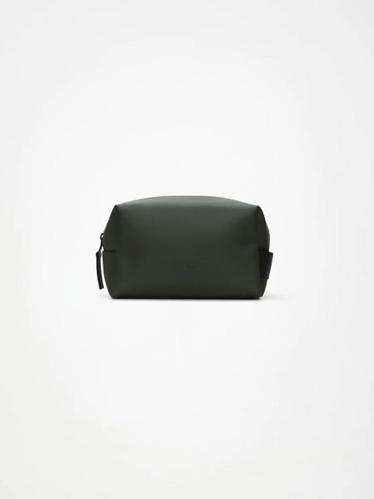 Small Wash Bag - Green
