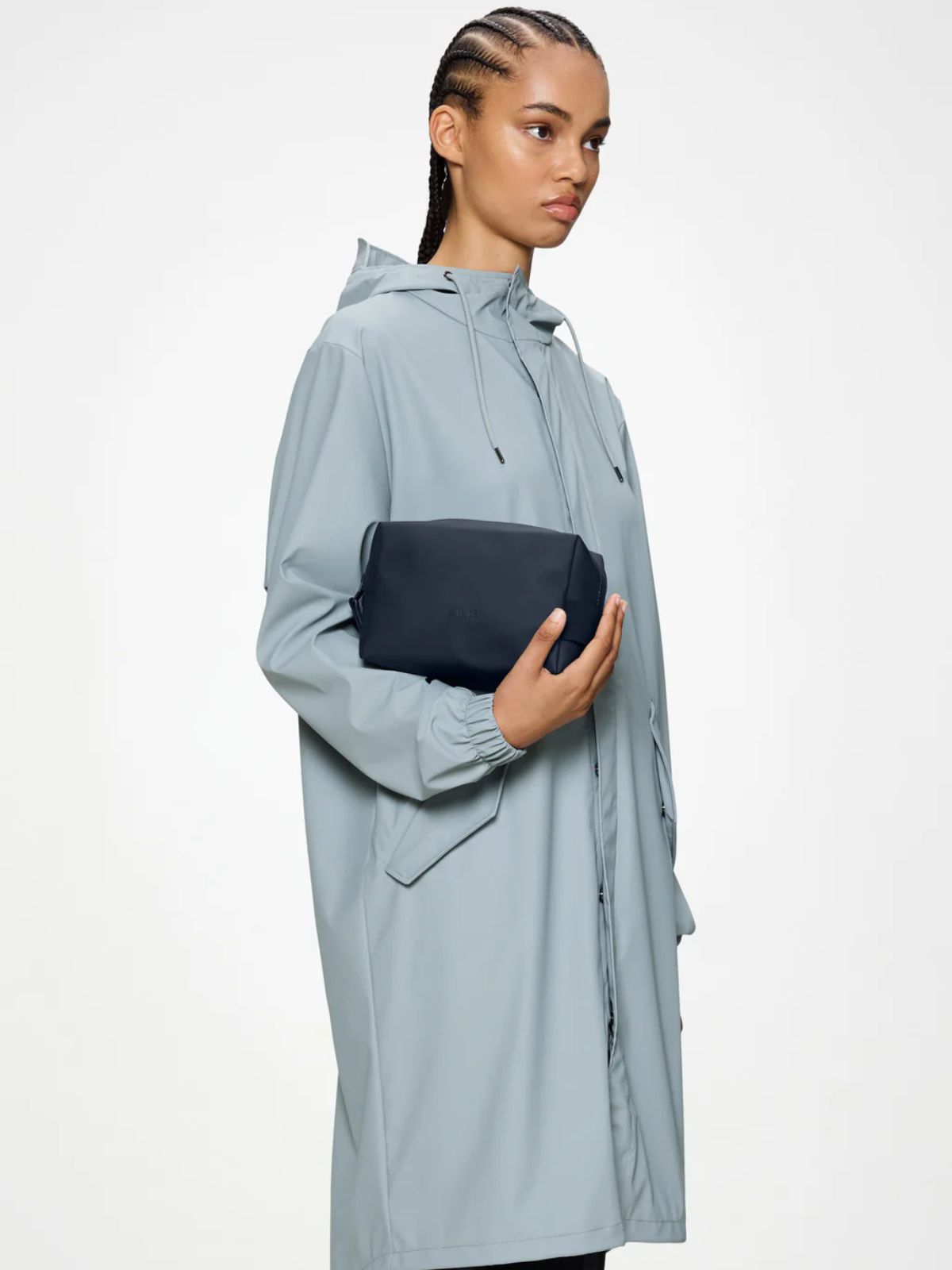 Small Wash Bag - Navy