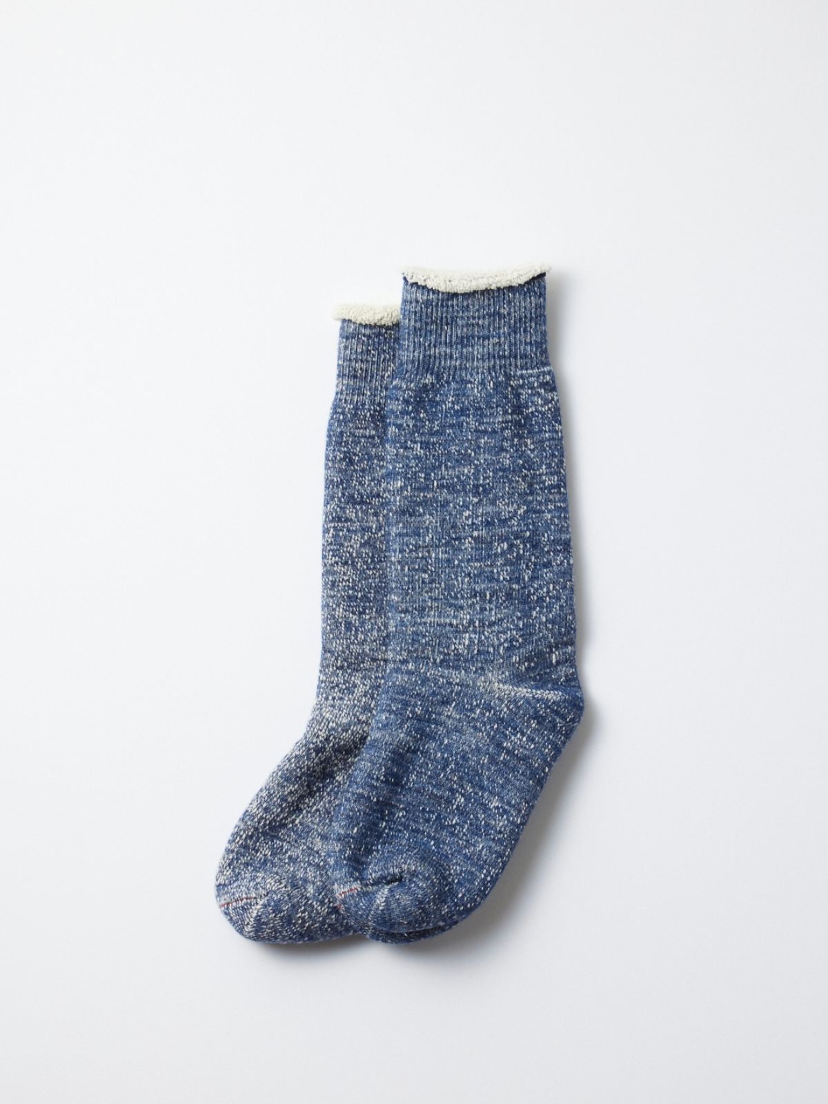 Double Face Socks - Deep Ocean