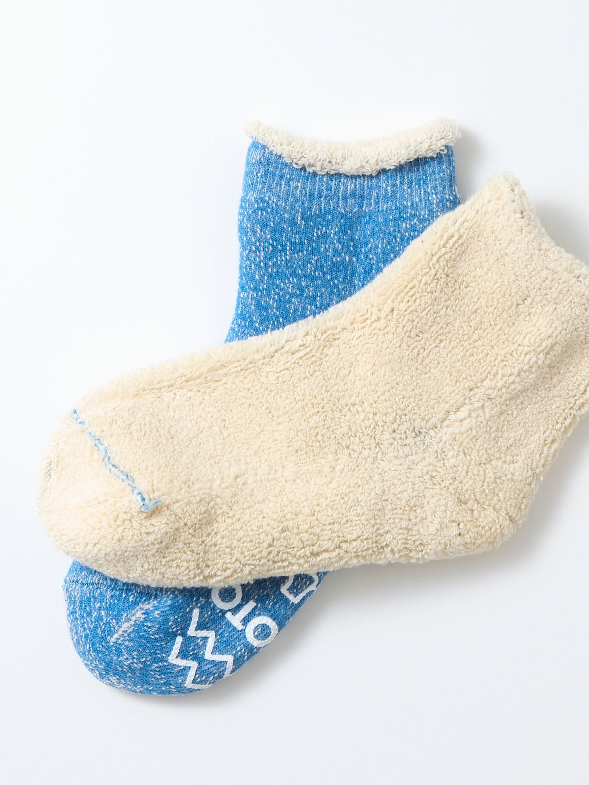 Kids Socks - Sky Blue