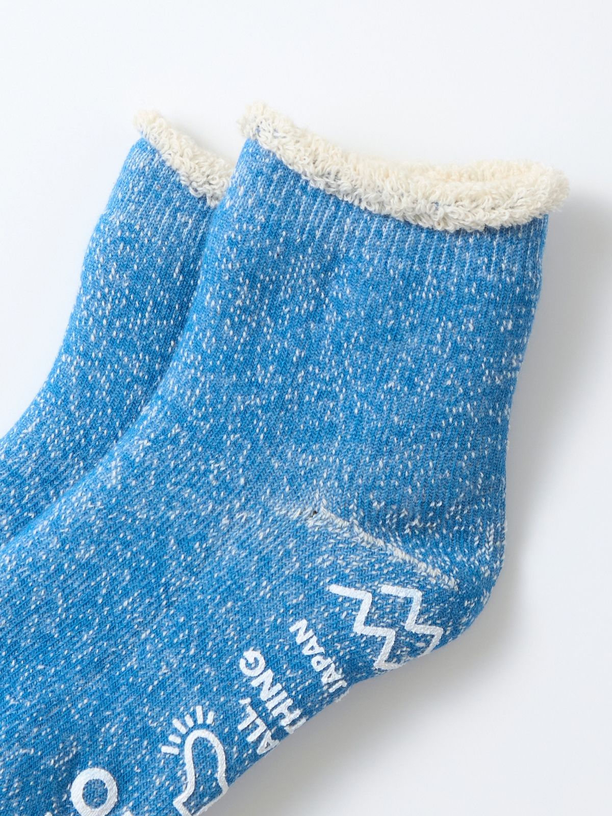 Kids Socks - Sky Blue