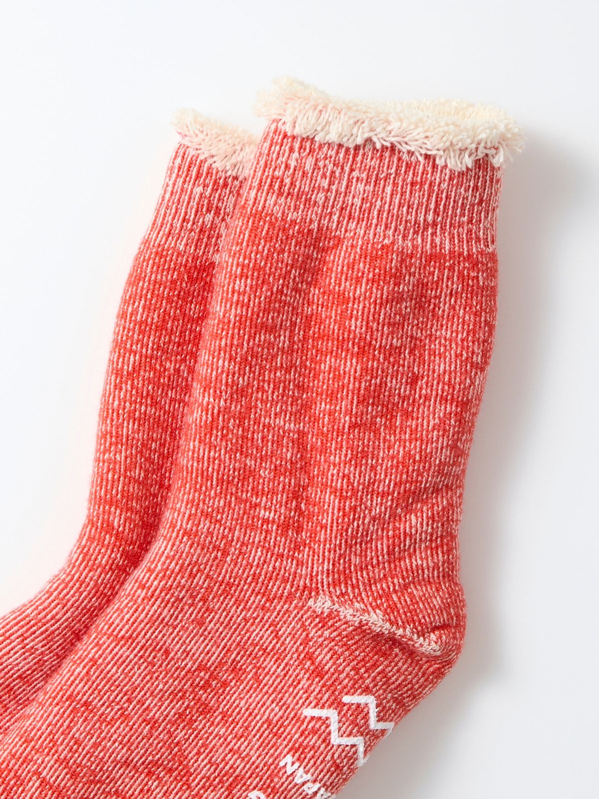 Adult Room Socks - Red