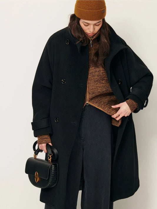 Bleeckett Coat - Black