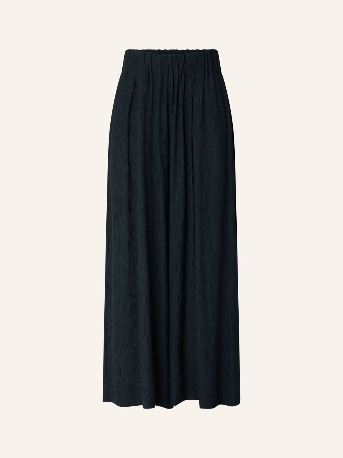 Isla Minima Wide Pants - Smoke Green