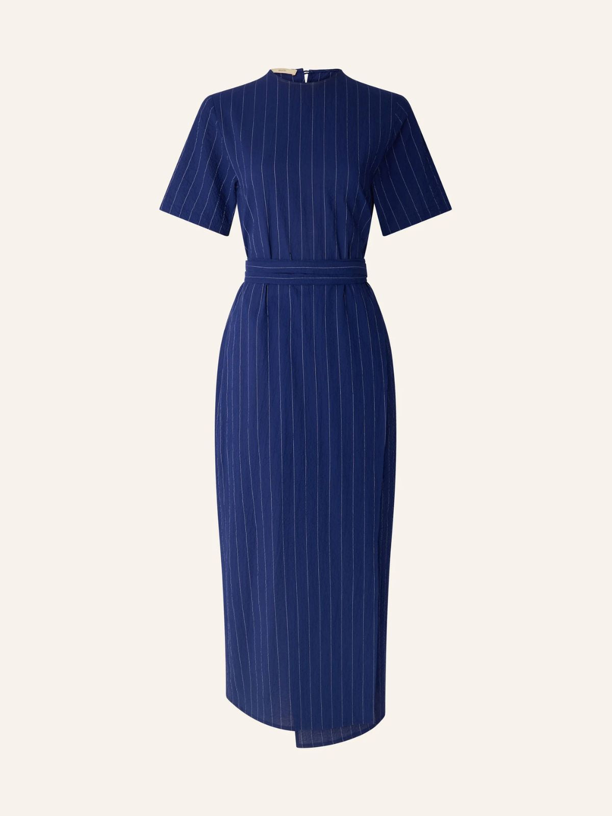 Iris Fashion - SESSUN - Lazula Dress - Blue