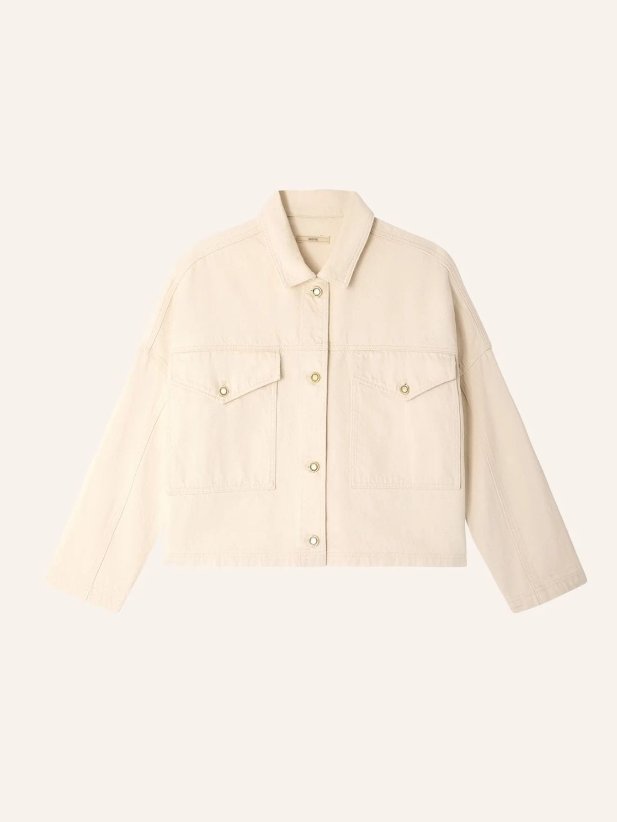 Midwest Jacket - Cream
