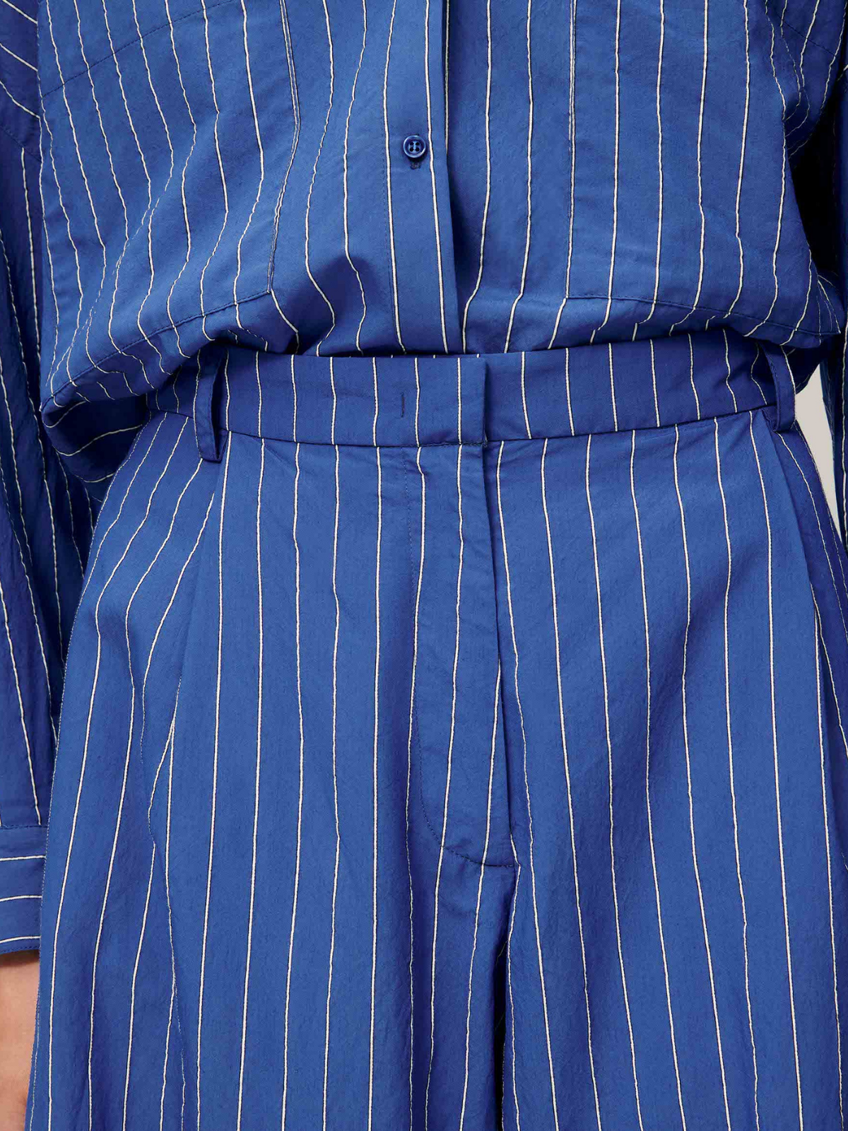 Provencia Stripe Trousers
