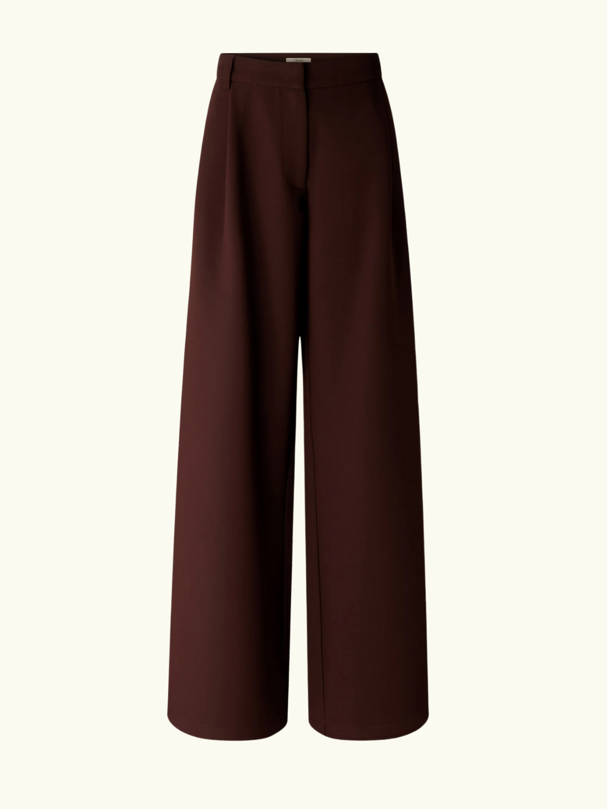 Provenco Trousers - Brown