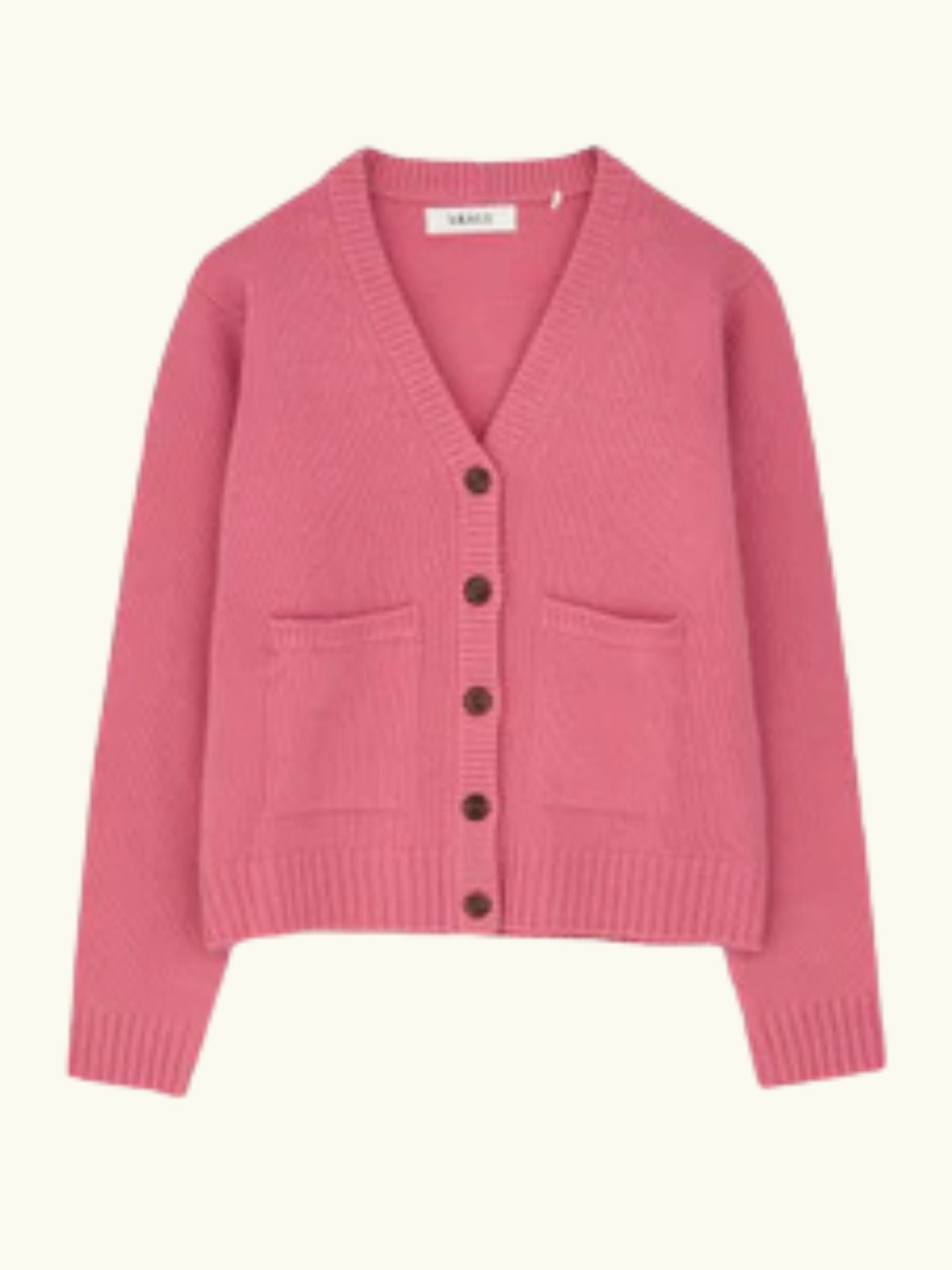 Beti Cardigan - Pink