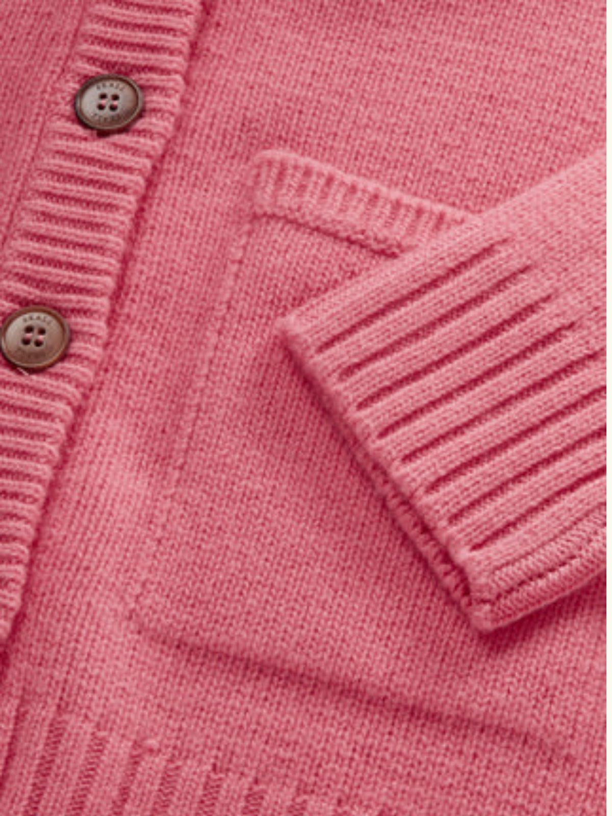 Beti Cardigan - Pink