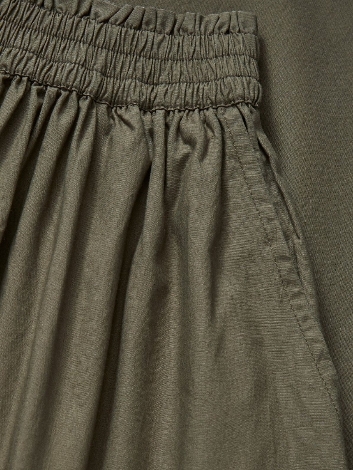 Dagny  Skirt - Khaki