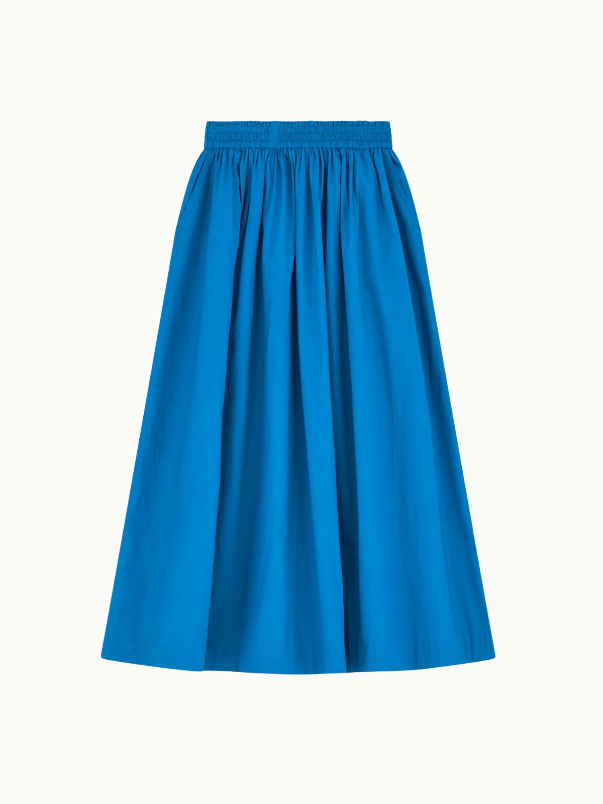 Dagny Skirt - Blue
