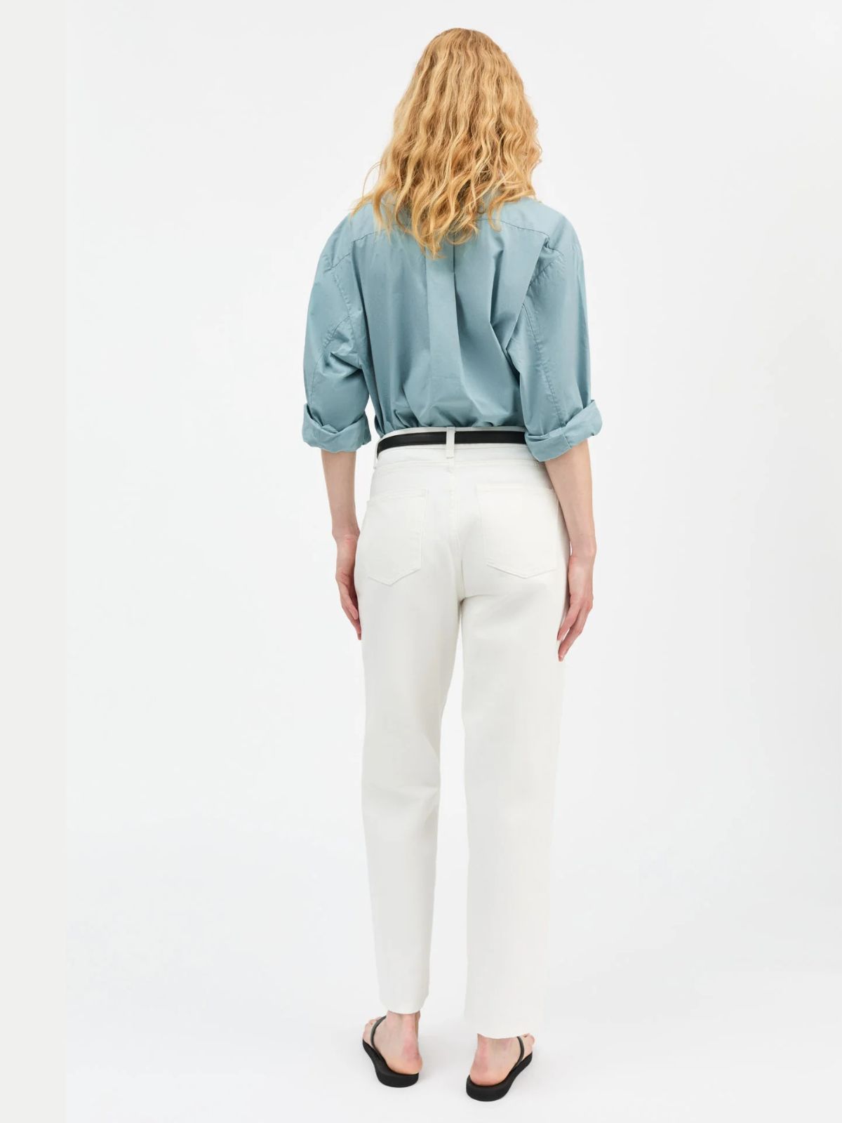 Edgar Shirt - Light Blue