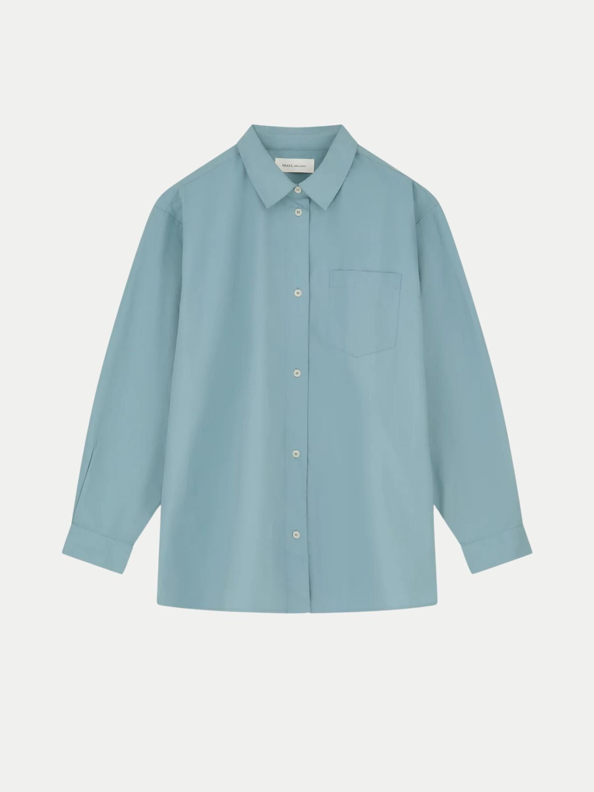 Edgar Shirt - Light Blue