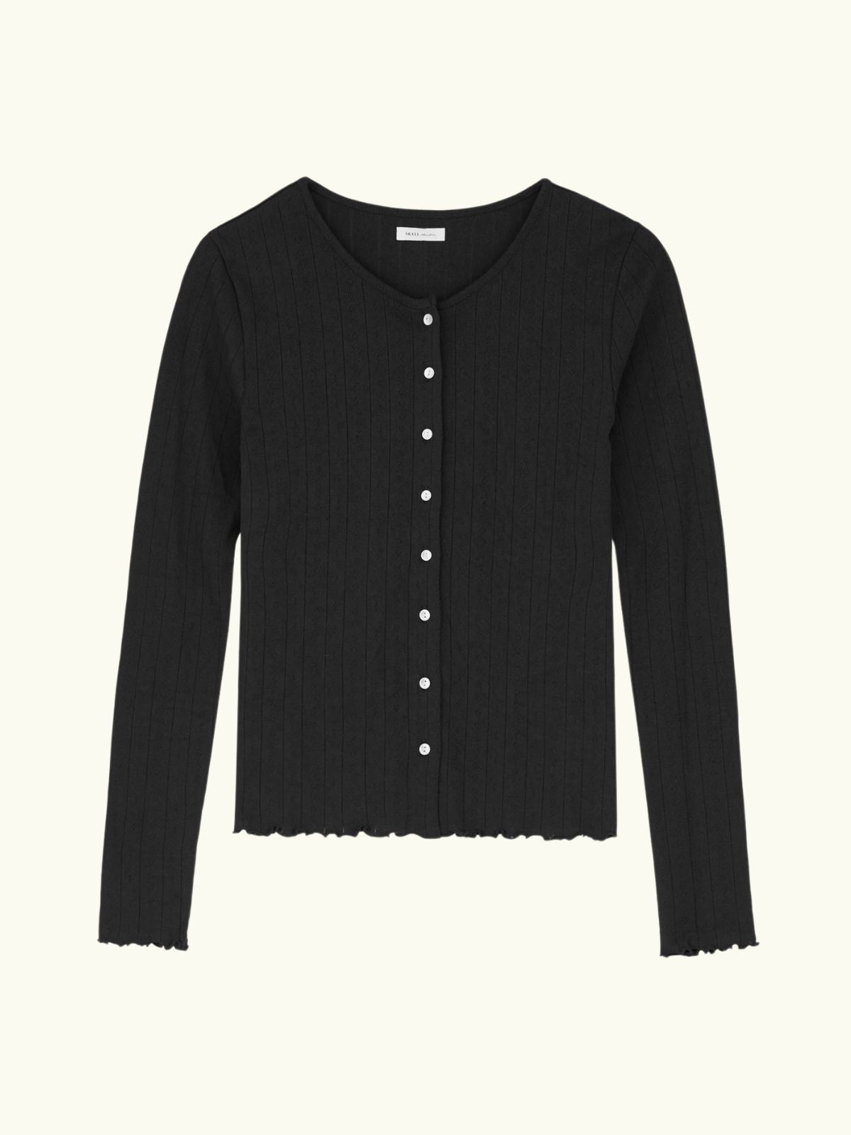 Edie Cardigan - Black