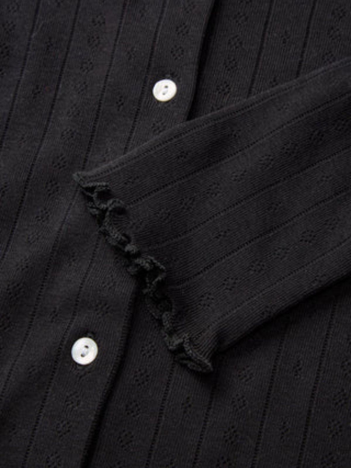Edie Cardigan - Black