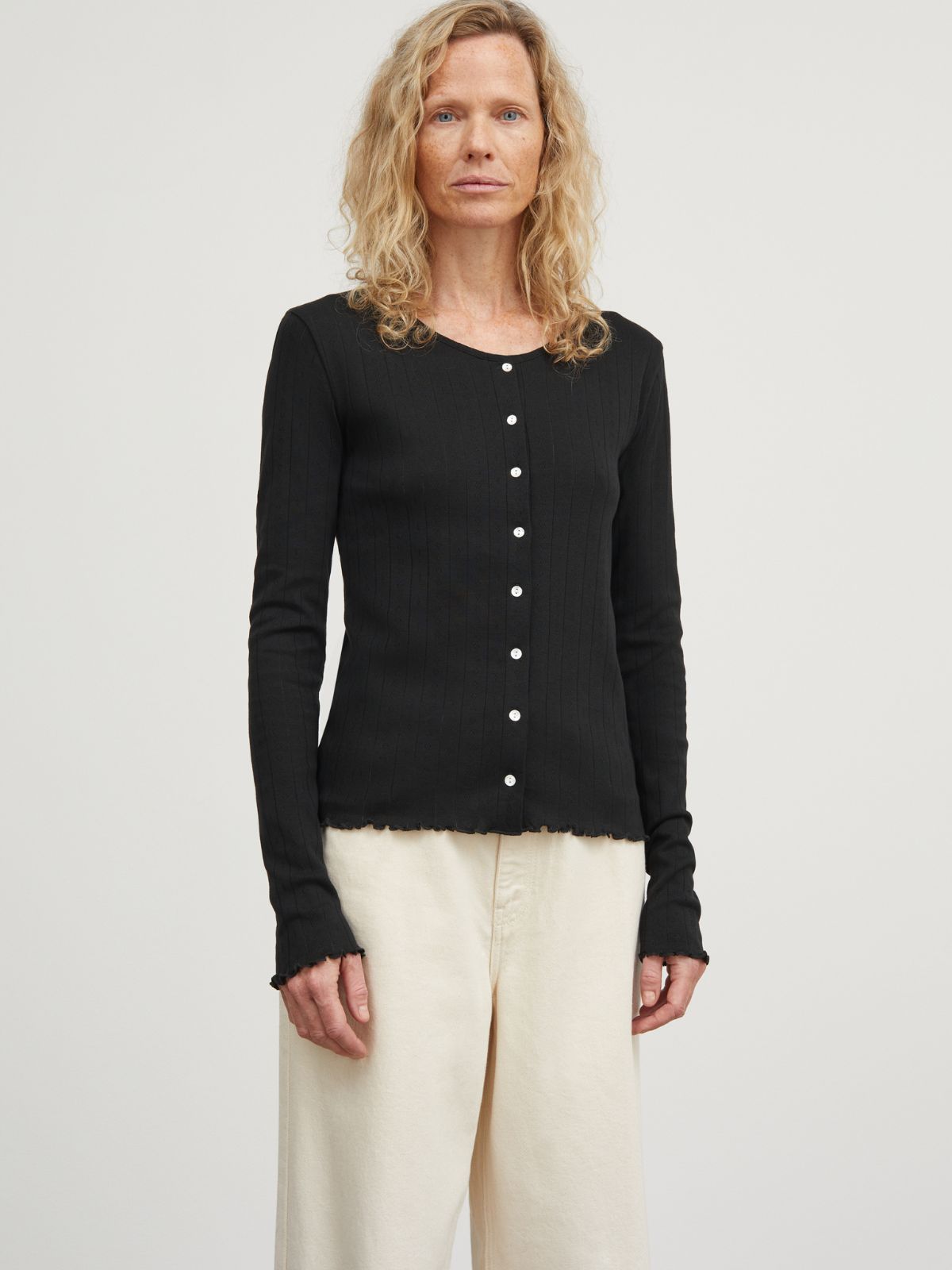 Edie Cardigan - Black