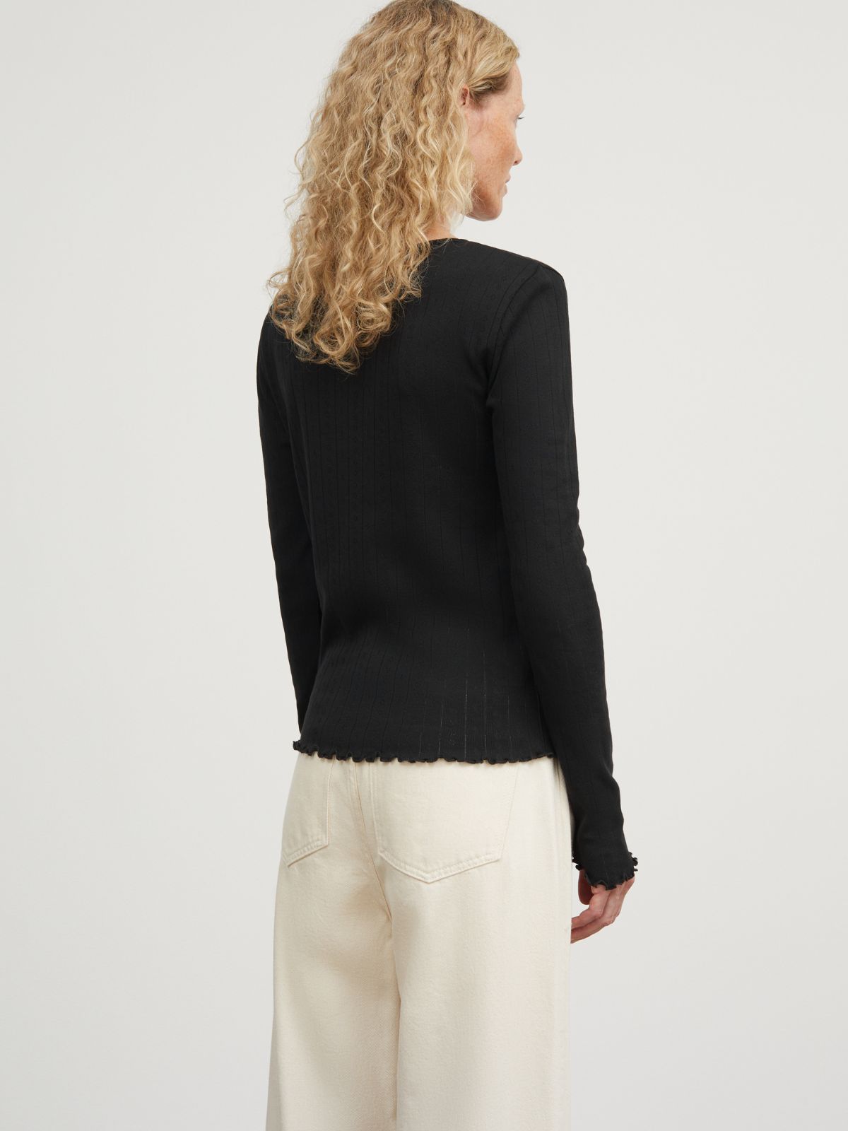 Edie Cardigan - Black