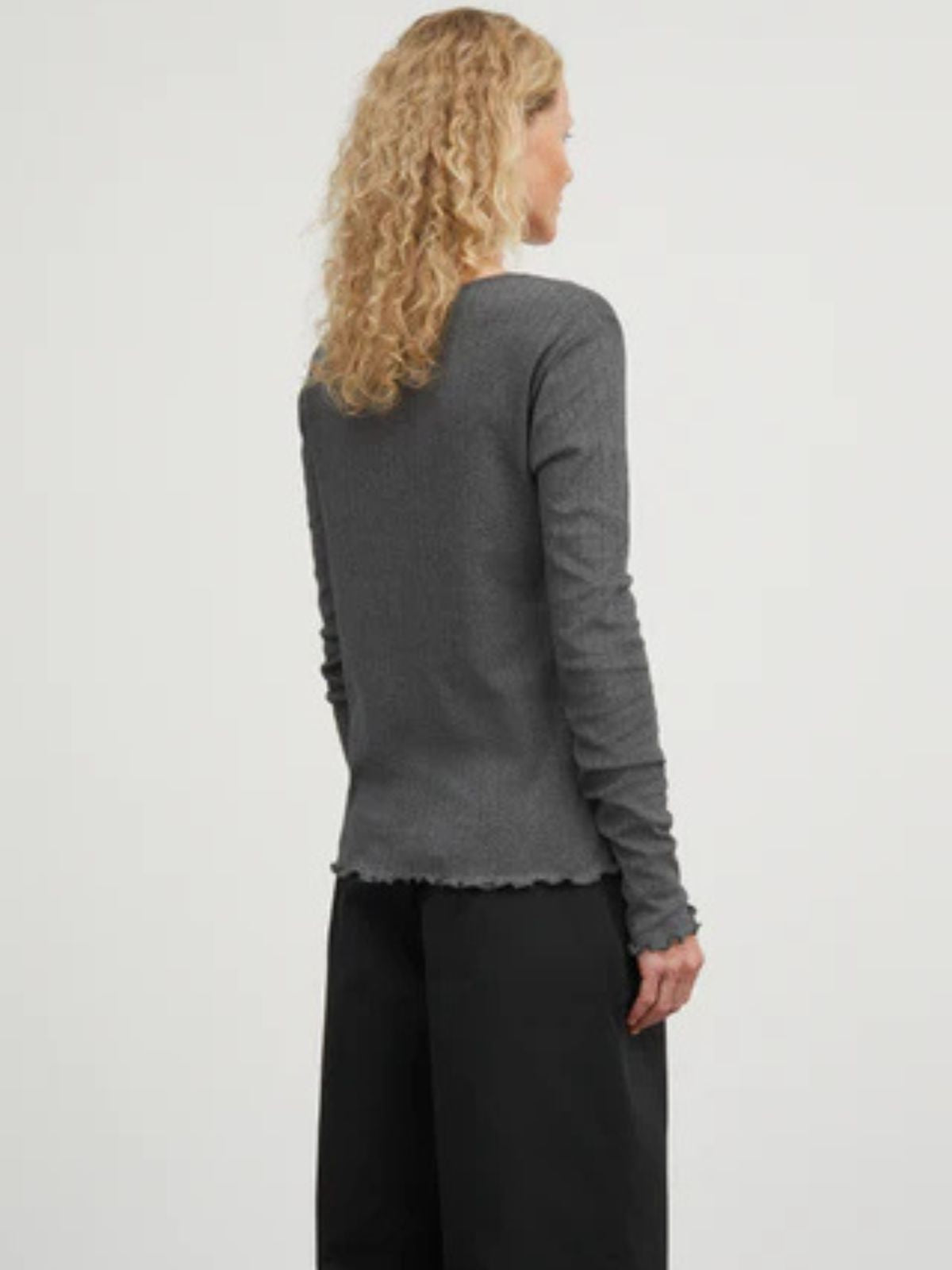 Edie cardigan - Grey