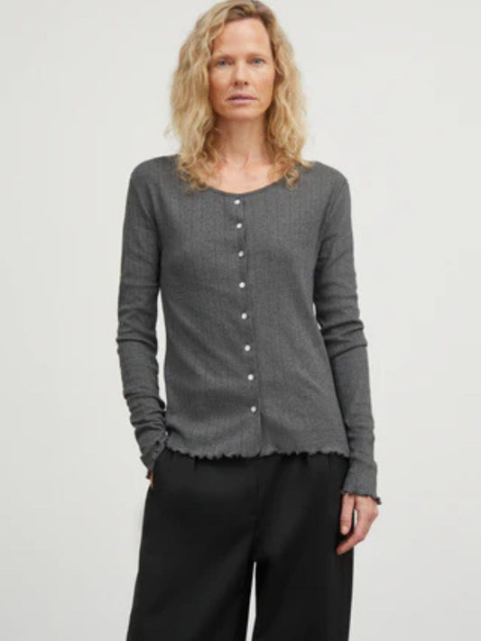 Edie cardigan - Grey