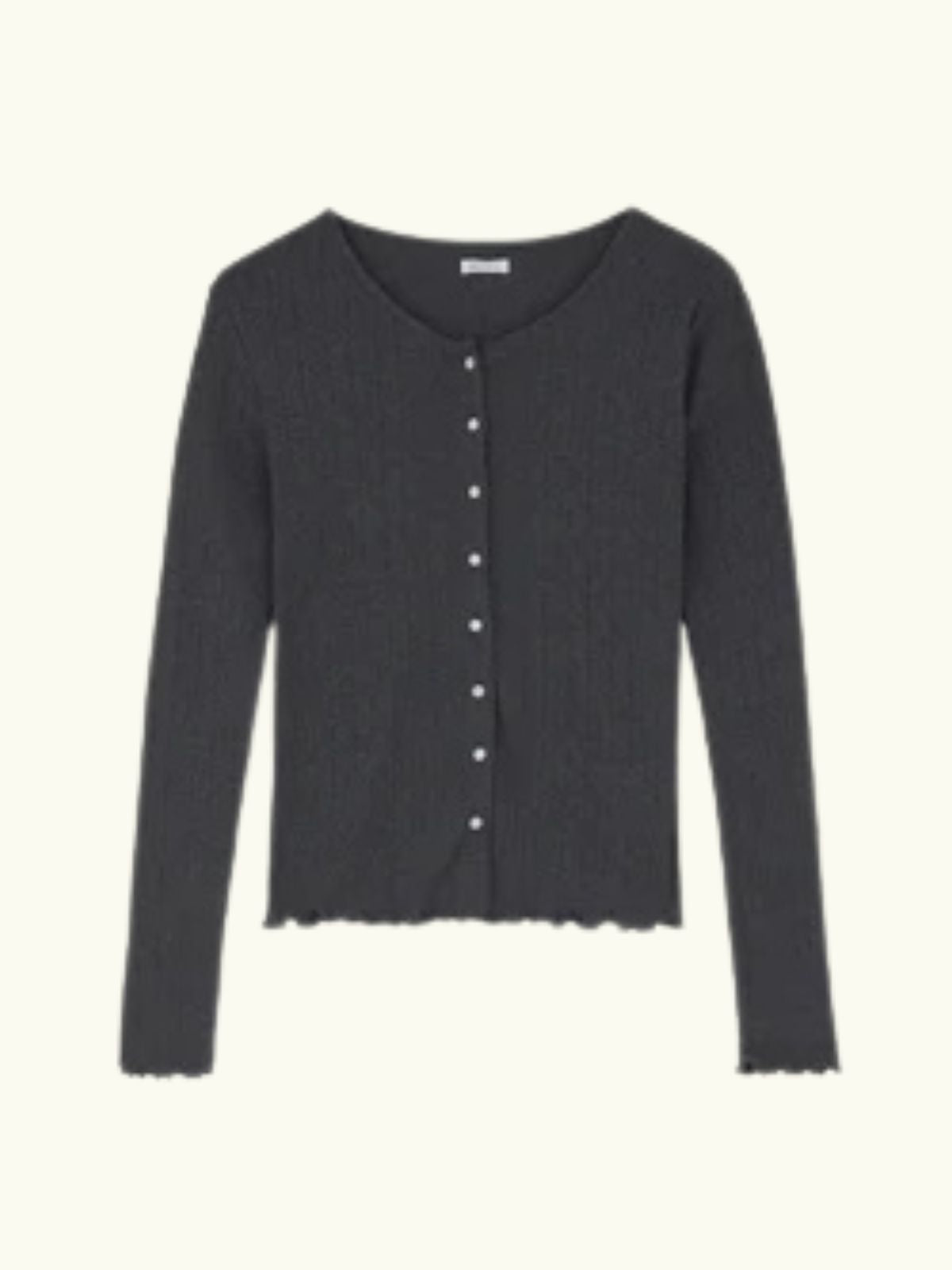 Edie cardigan - Grey