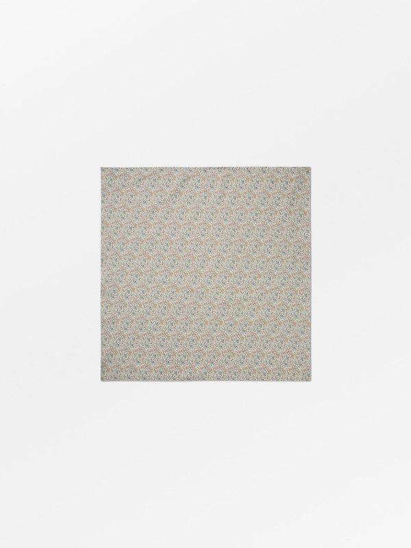 Hope Print Scarf - Flower